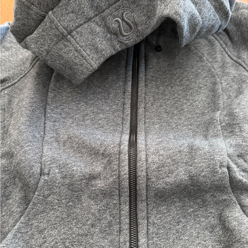 lululemon athletica Black, White, and Gray Sweatshirts - Picture 2 of 8